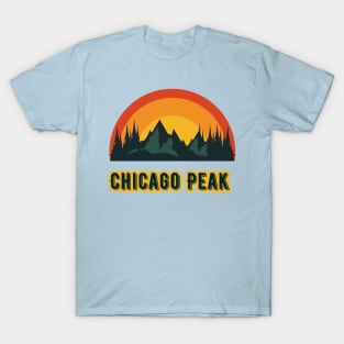 Chicago Peak T-Shirt